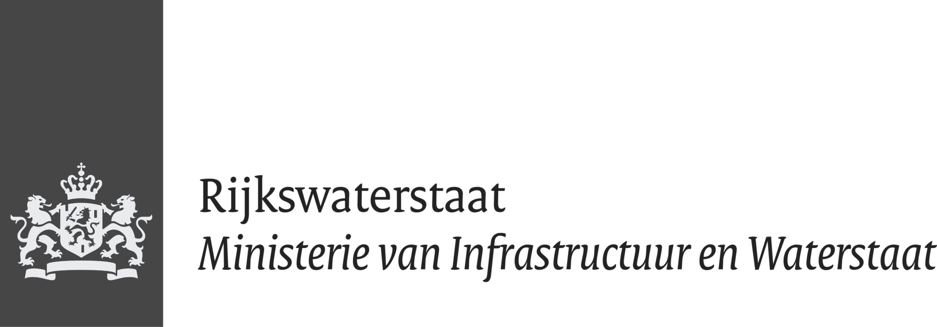 Rijkswaterstaat — klant Schot Engineering